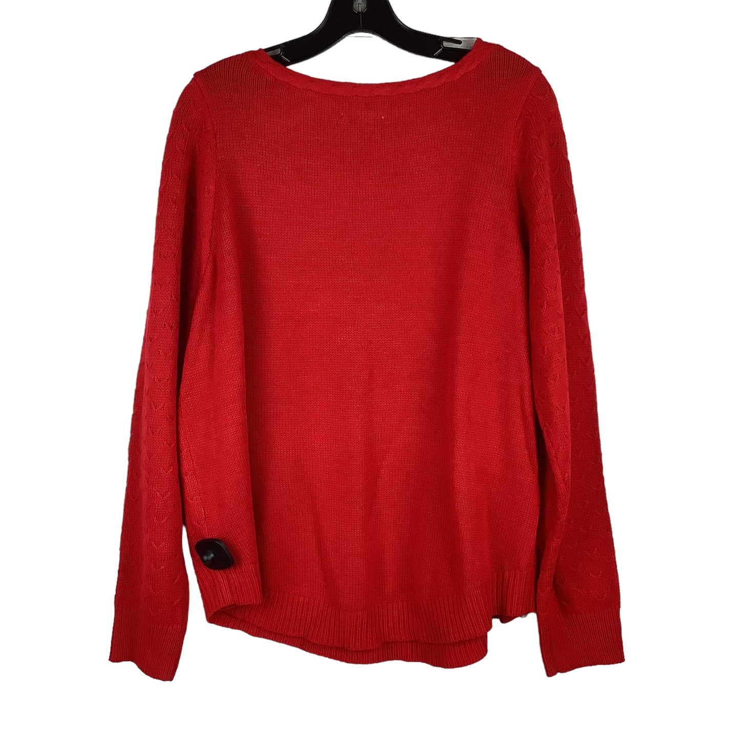Sweater By Croft And Barrow  Size: Xxl
