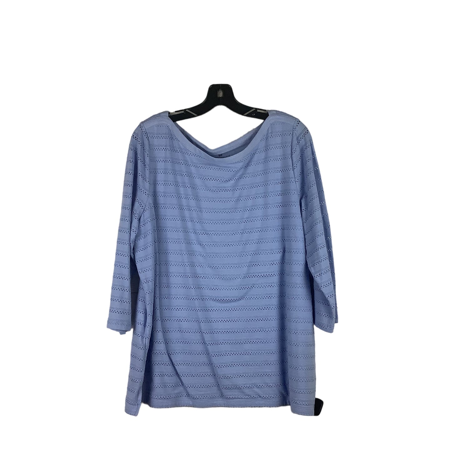 Top Long Sleeve By Talbots  Size: 1x