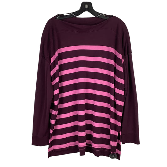 Top Long Sleeve By Lou And Grey  Size: Xl