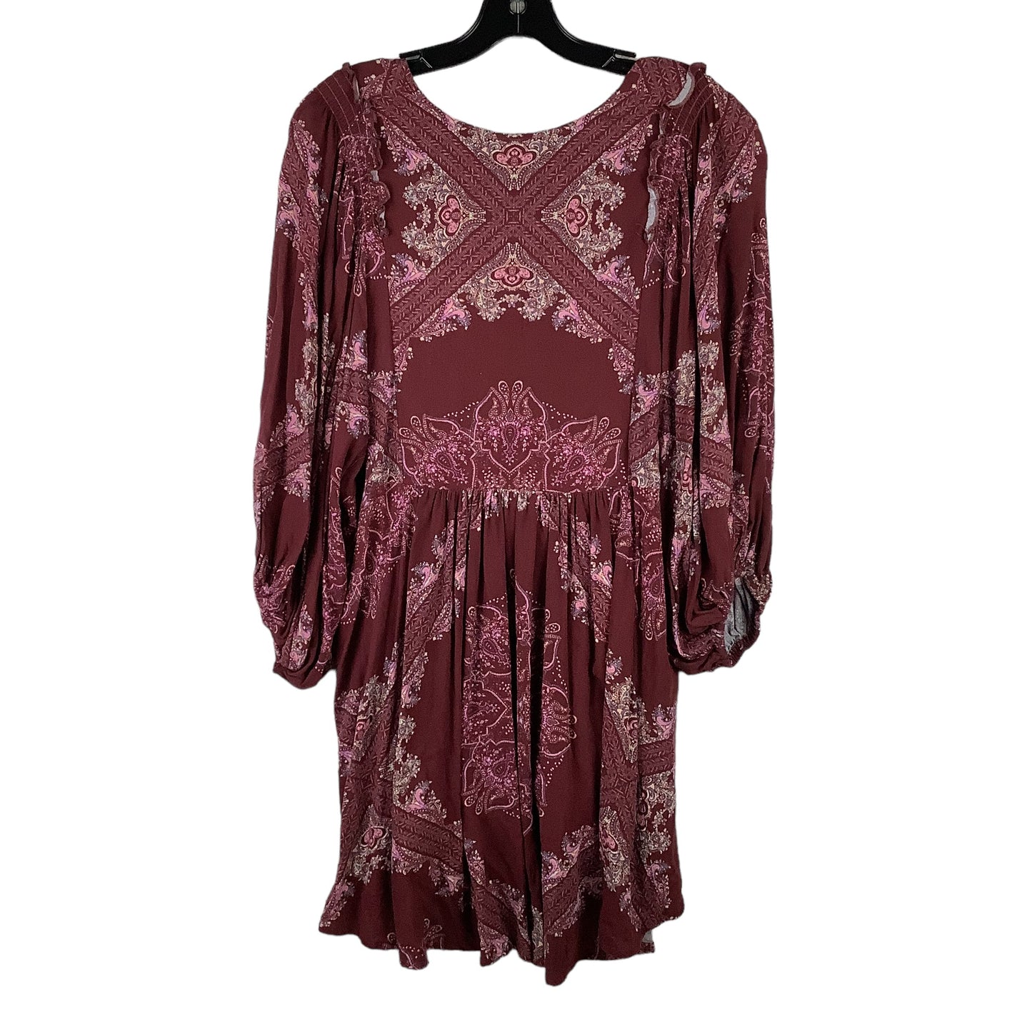 Dress Casual Midi By Free People  Size: M