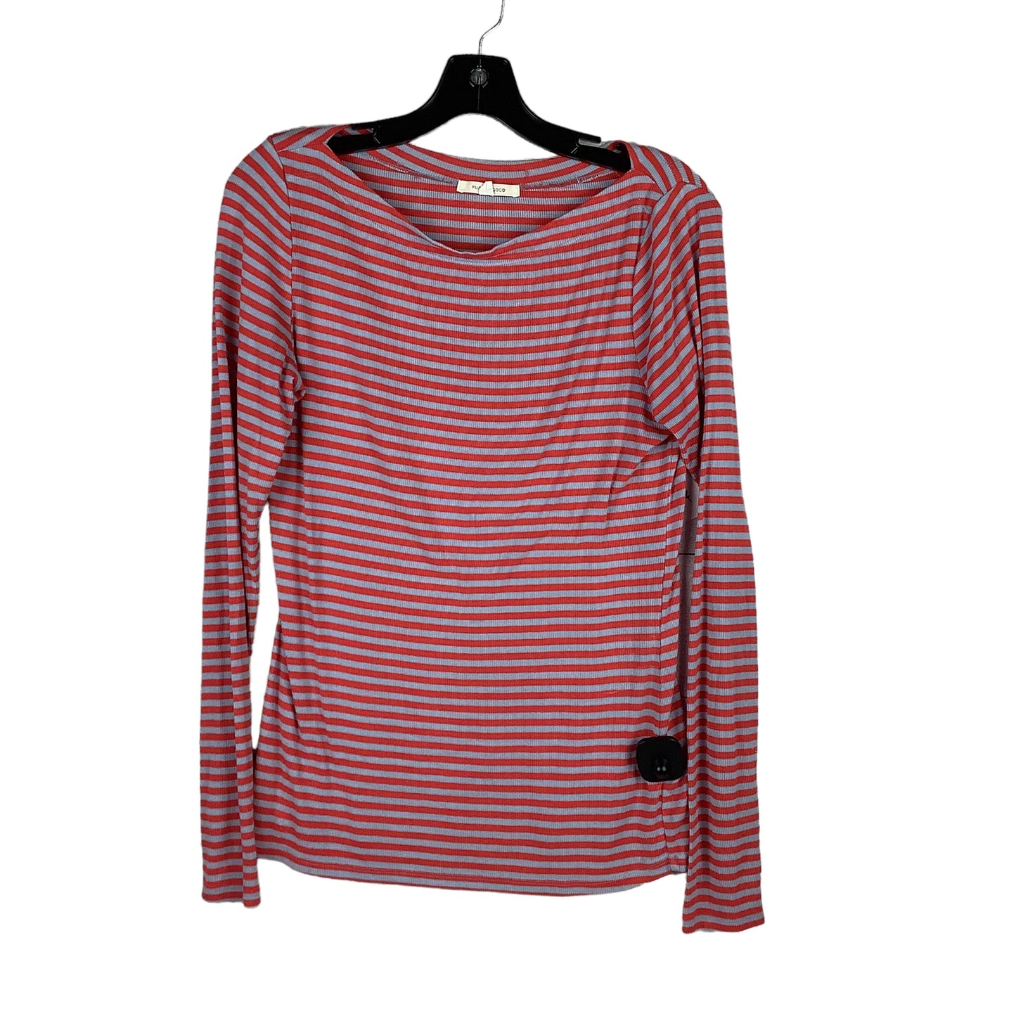 Top Long Sleeve Basic By Clothes Mentor  Size: L