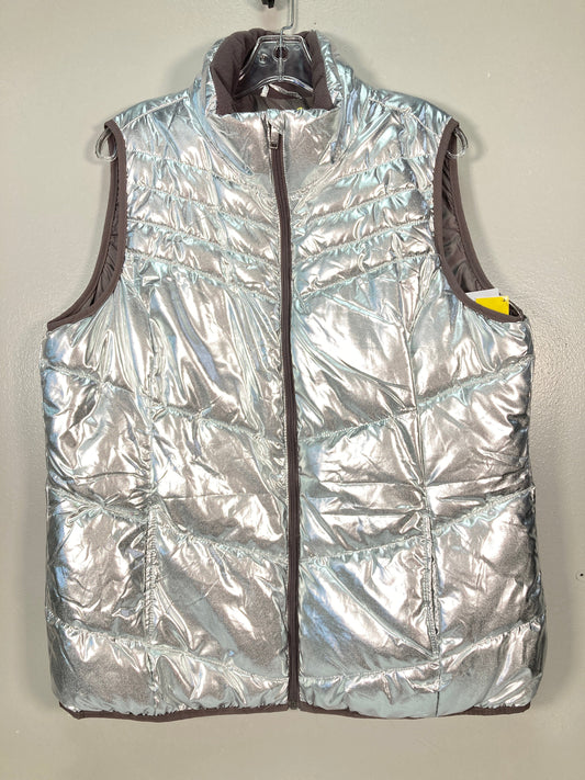 Vest Puffer & Quilted By Xersion  Size: Xl