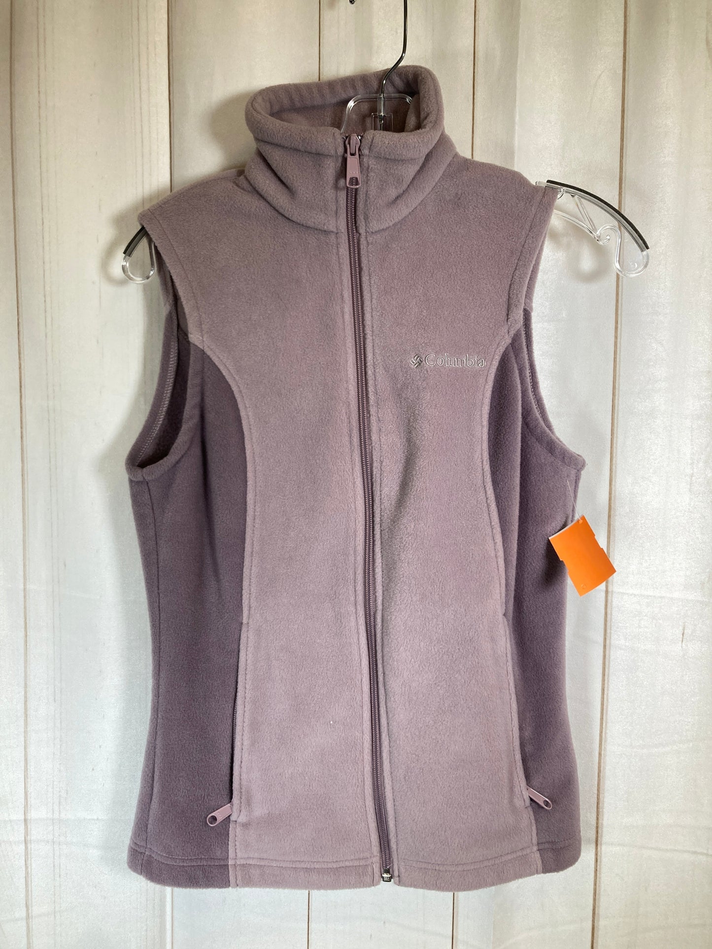 Vest Fleece By Columbia  Size: Xs