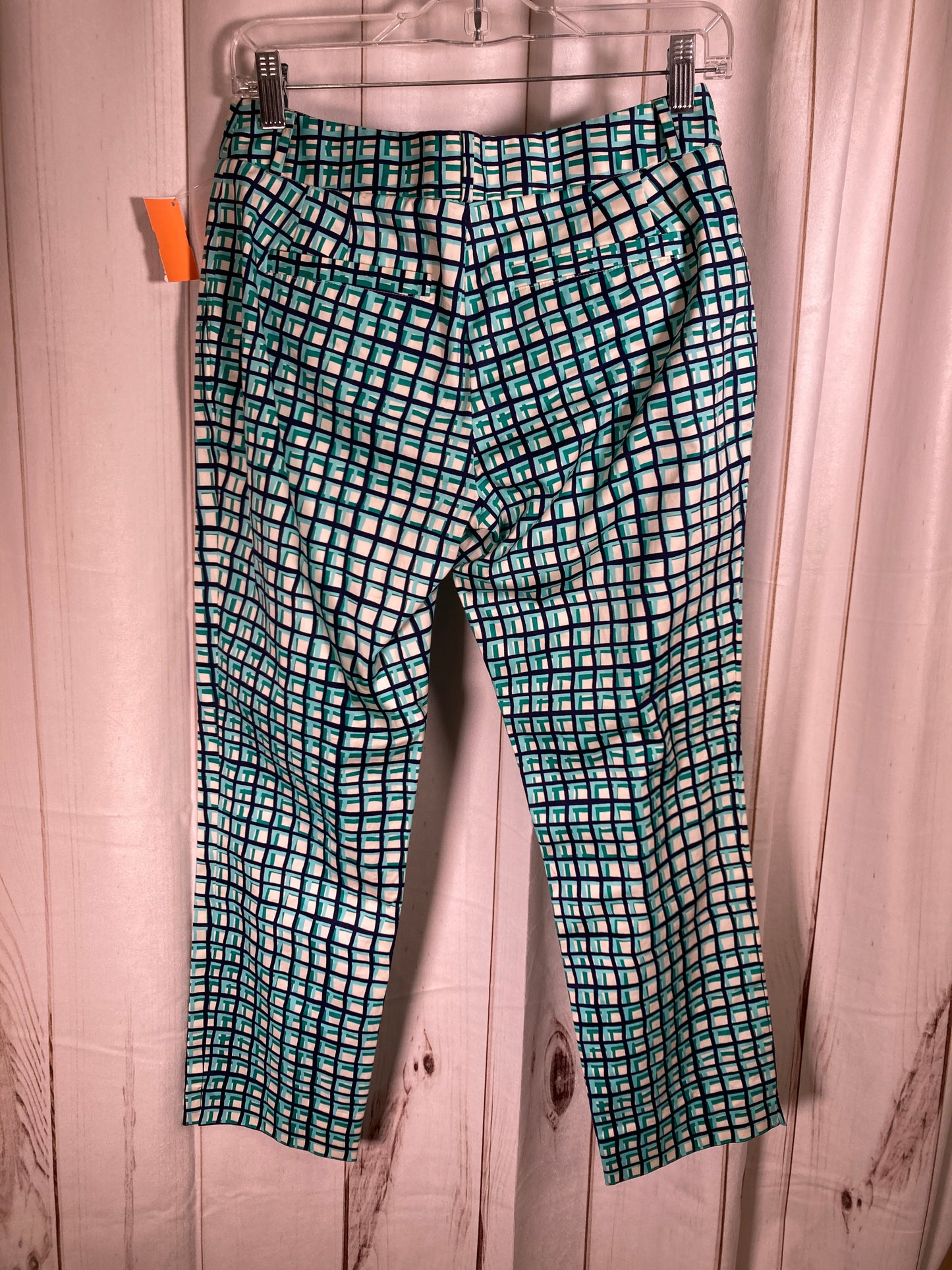 Pants Cropped By Kate Spade  Size: 4