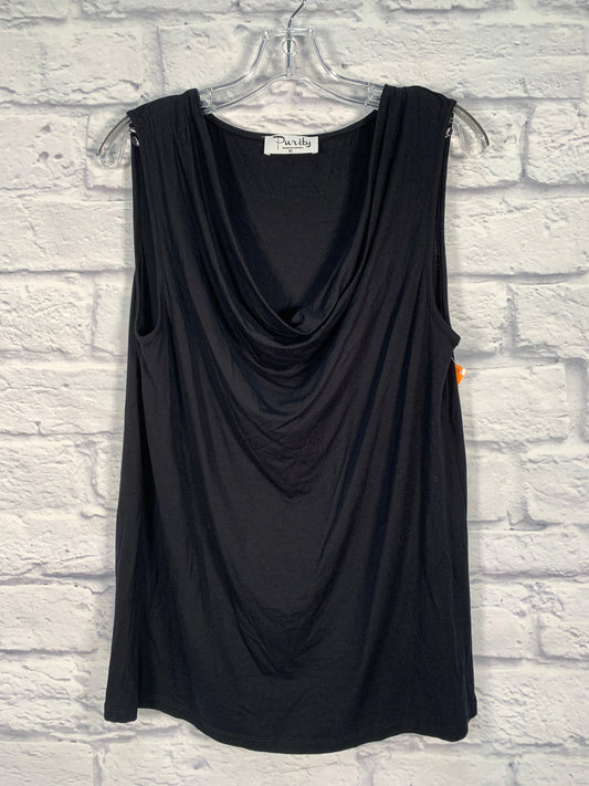 Top Sleeveless By Clothes Mentor  Size: Xl