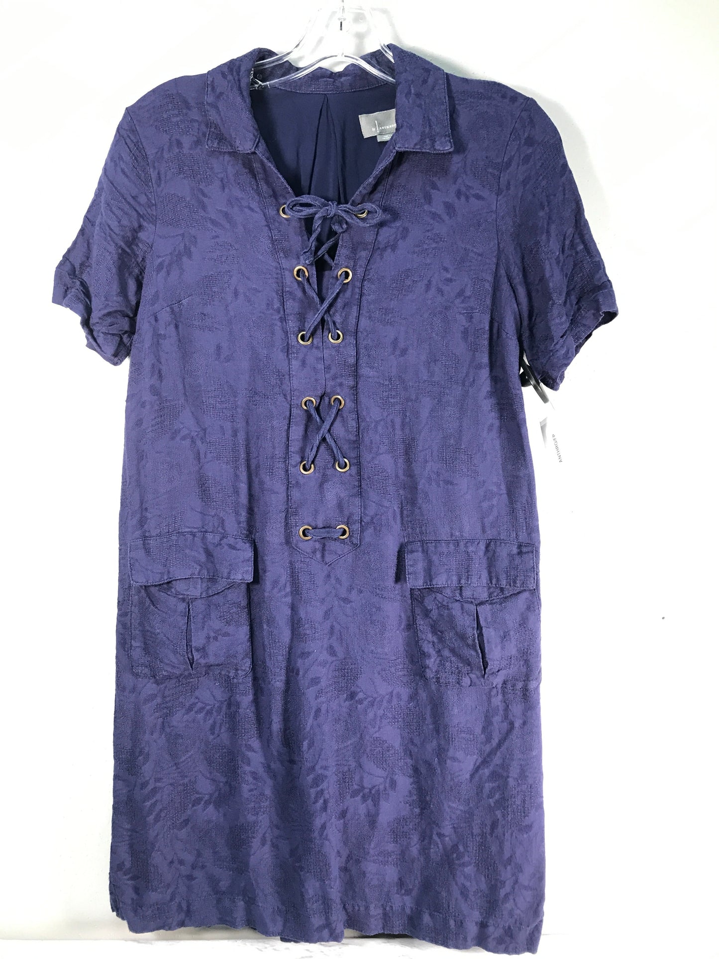 Dress Casual Short By Anthropologie  Size: Xs