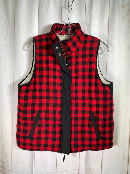 Vest Fleece By Madewell  Size: L