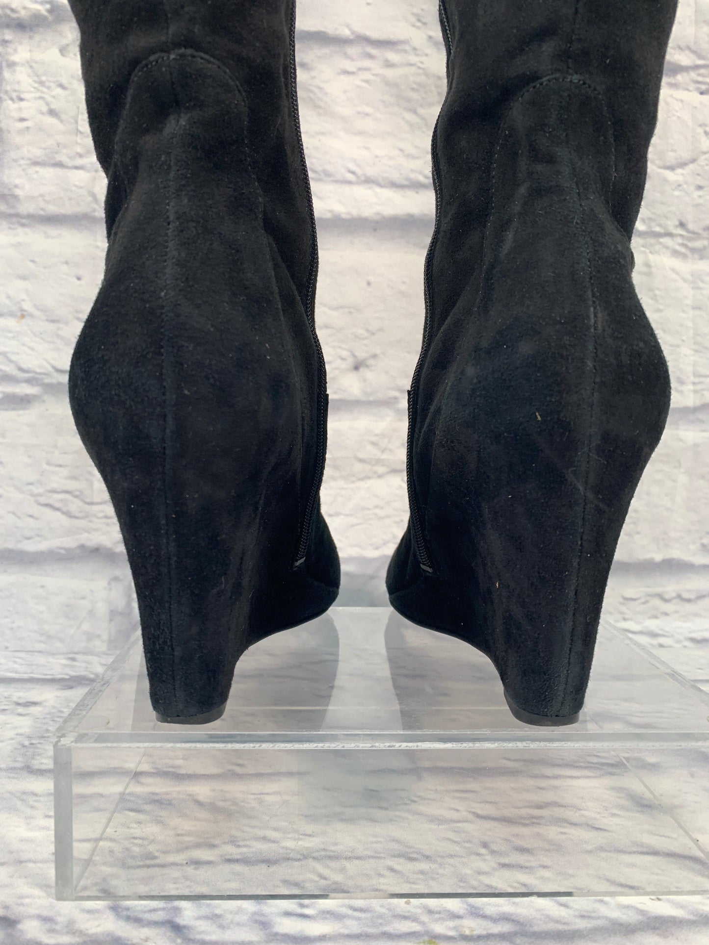Boots Knee Heels By Via Spiga  Size: 7