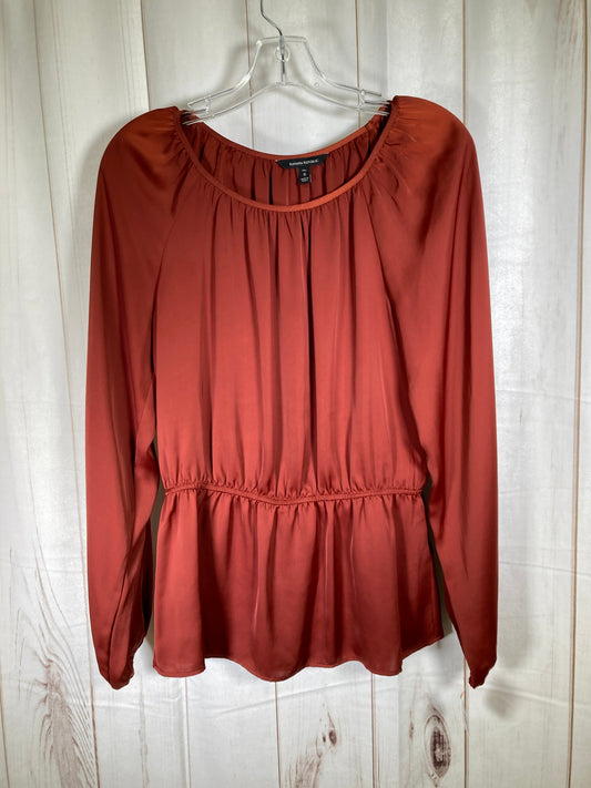 Top Long Sleeve By Banana Republic  Size: S