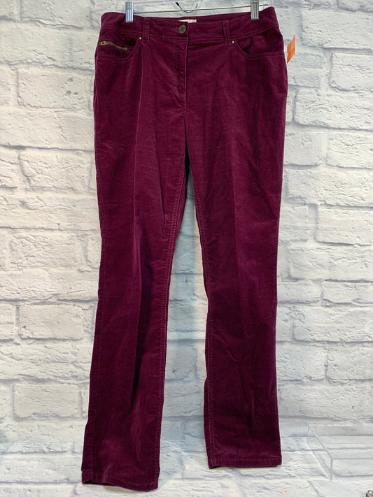Pants Corduroy By Chicos  Size: 6