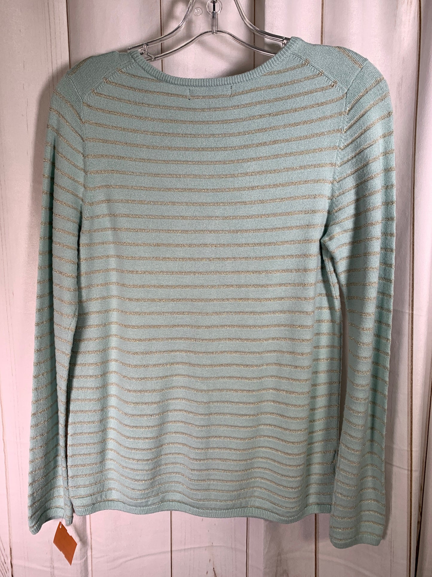 Top Long Sleeve By Ann Taylor  Size: Petite  Medium