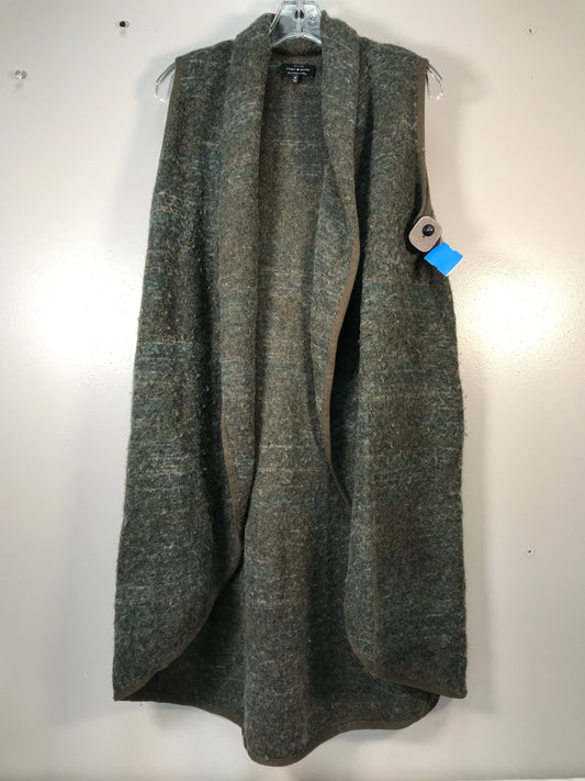 Sweater Cardigan By Lucky Brand  Size: M