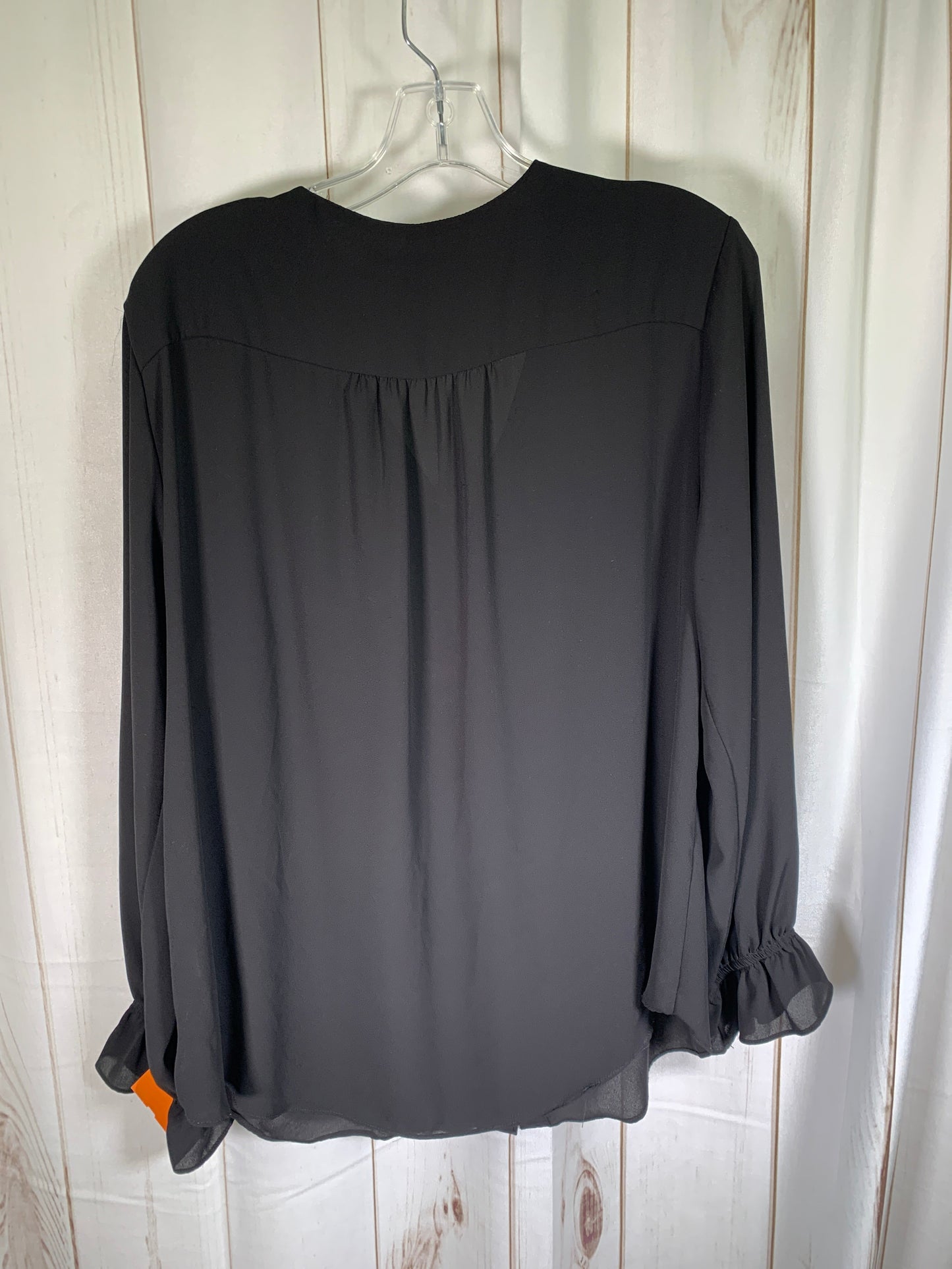 Blouse Long Sleeve By T Tahari  Size: Xl