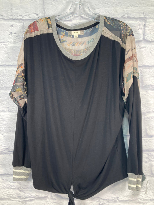 Top Long Sleeve By Tiny  Size: M