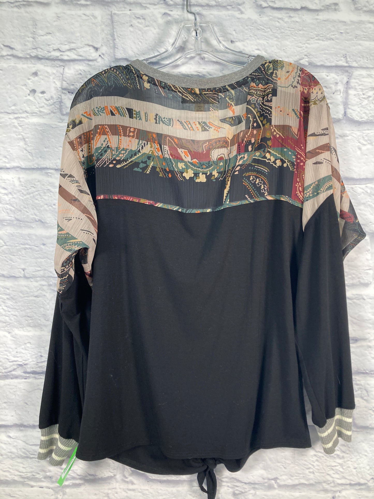 Top Long Sleeve By Tiny  Size: M