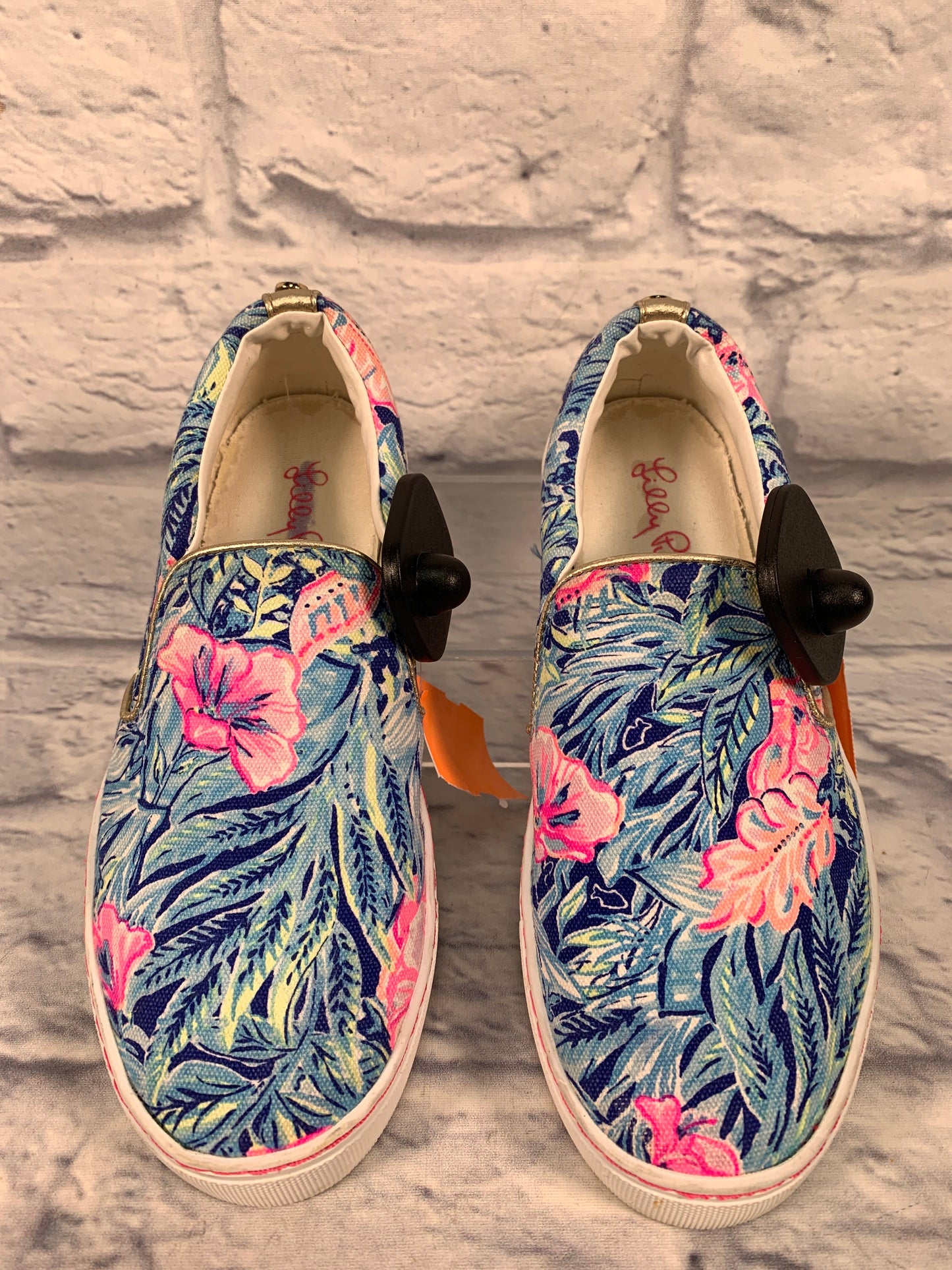 Shoes Sneakers By Lilly Pulitzer  Size: 6.5