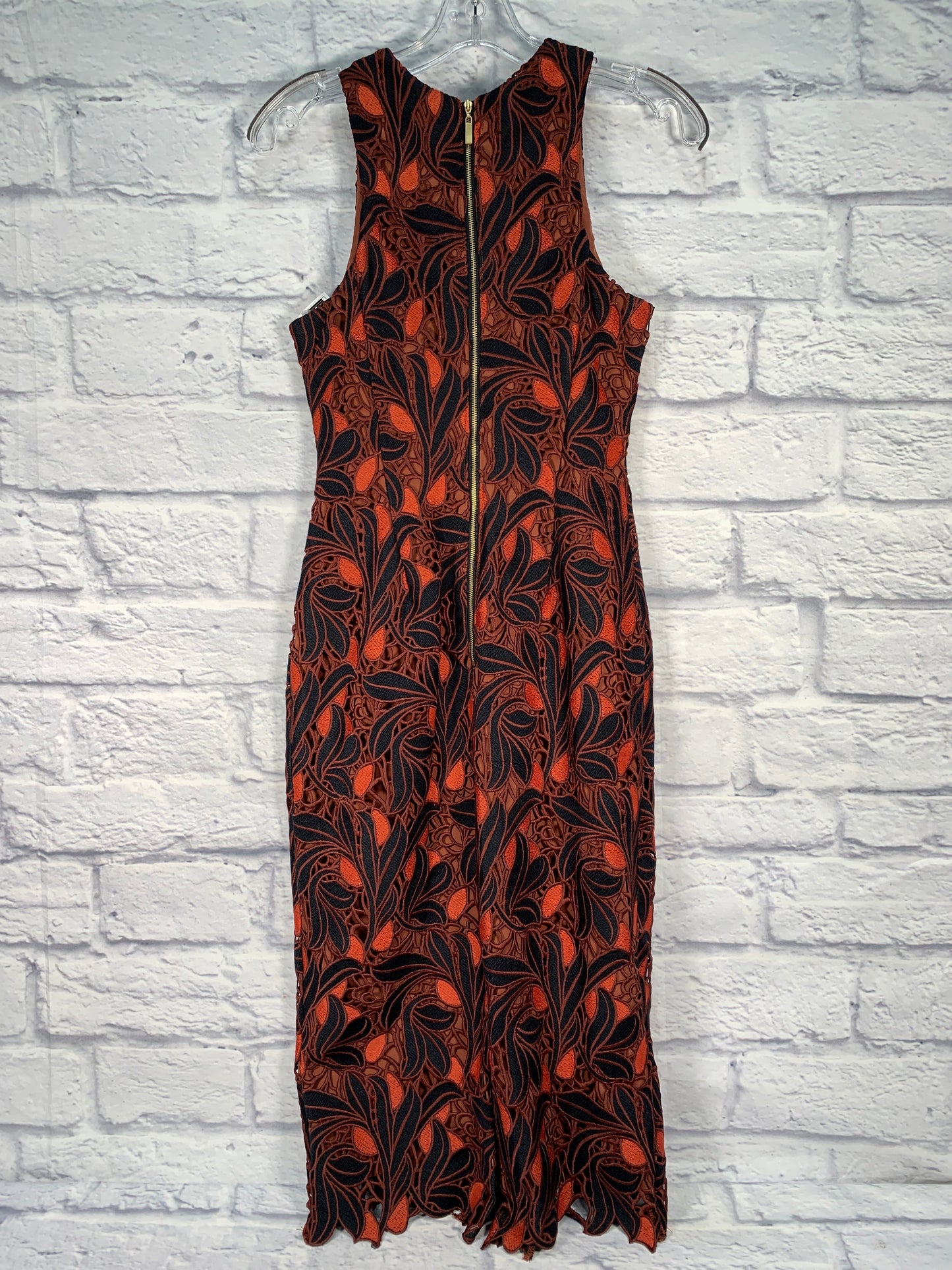 Dress Casual Midi By Antonio Melani  Size: Xs
