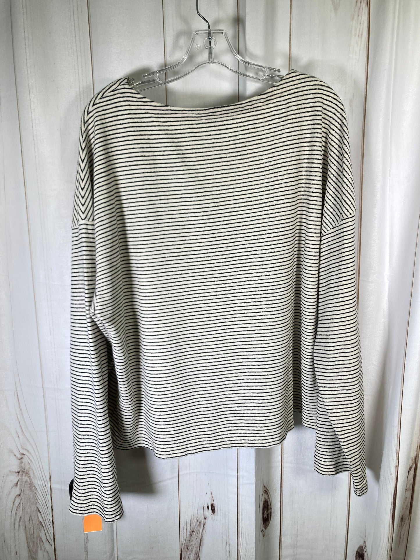 Top Long Sleeve By All Saints  Size: Xs