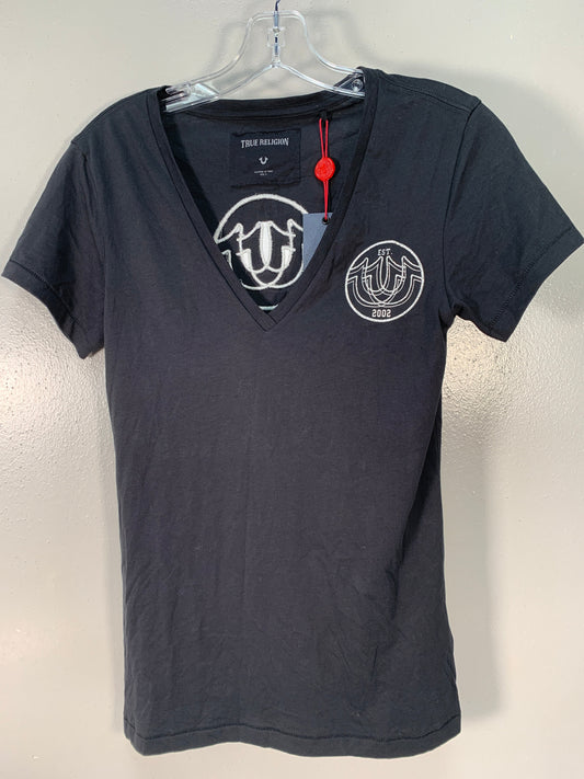 Top Short Sleeve By True Religion  Size: S