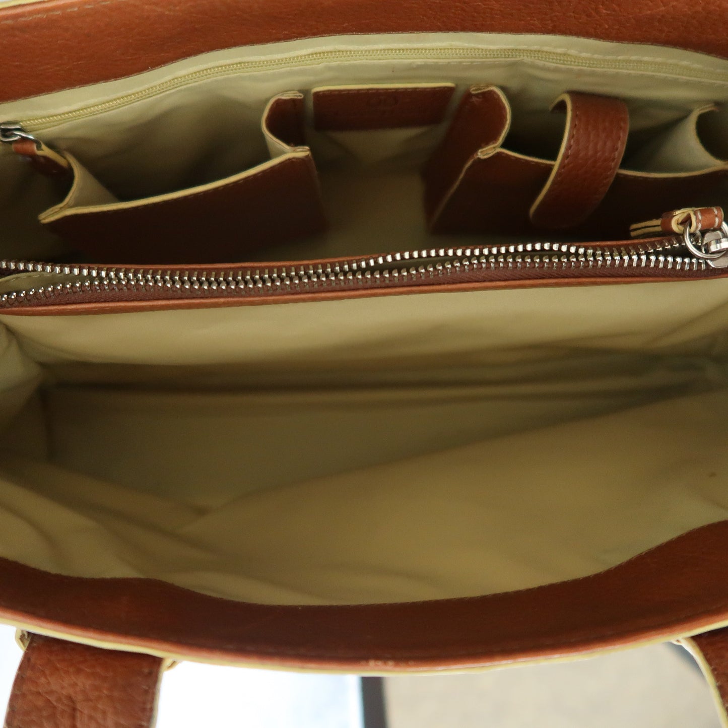 Handbag Leather By Cole-haan  Size: Large