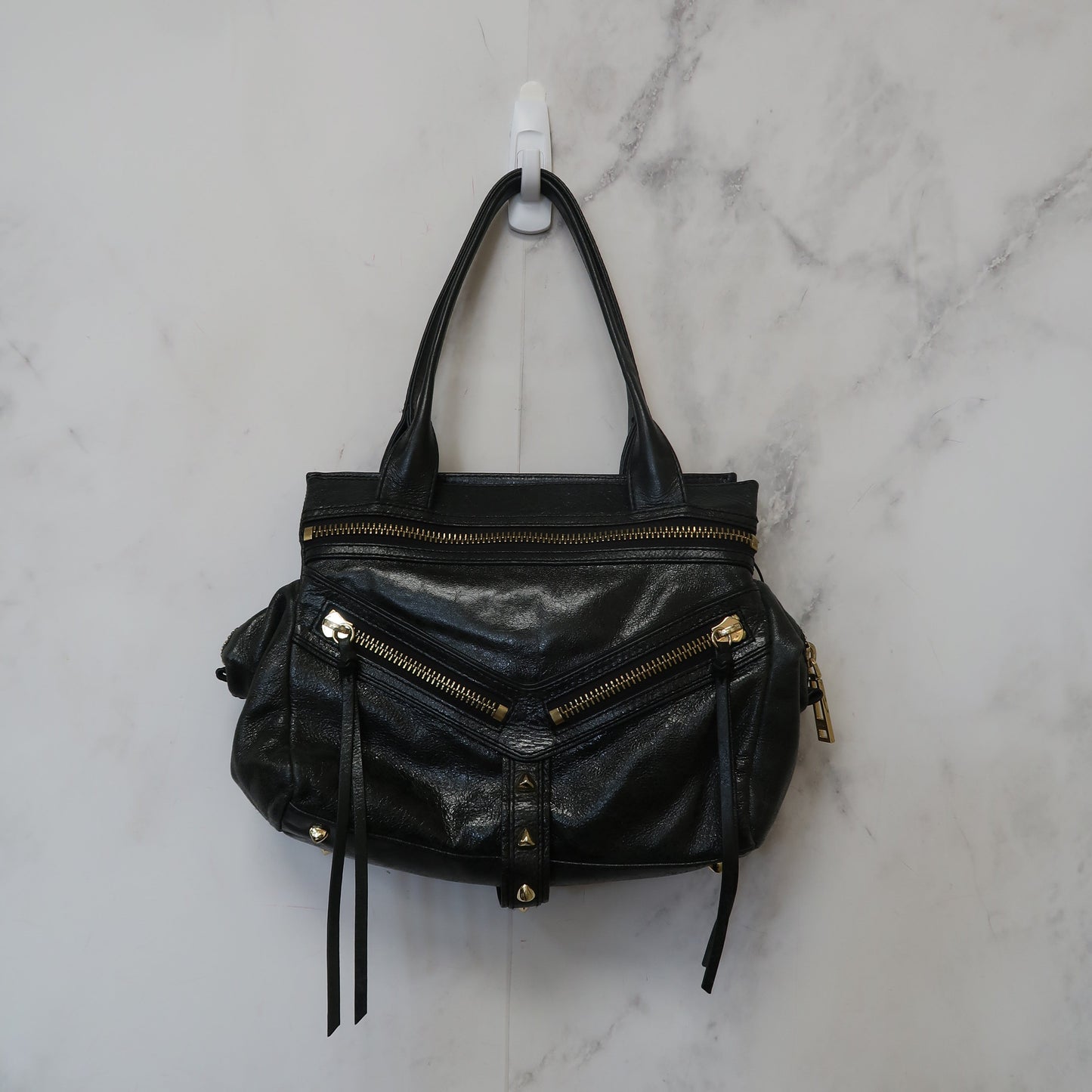 Handbag Leather By Botkier  Size: Medium