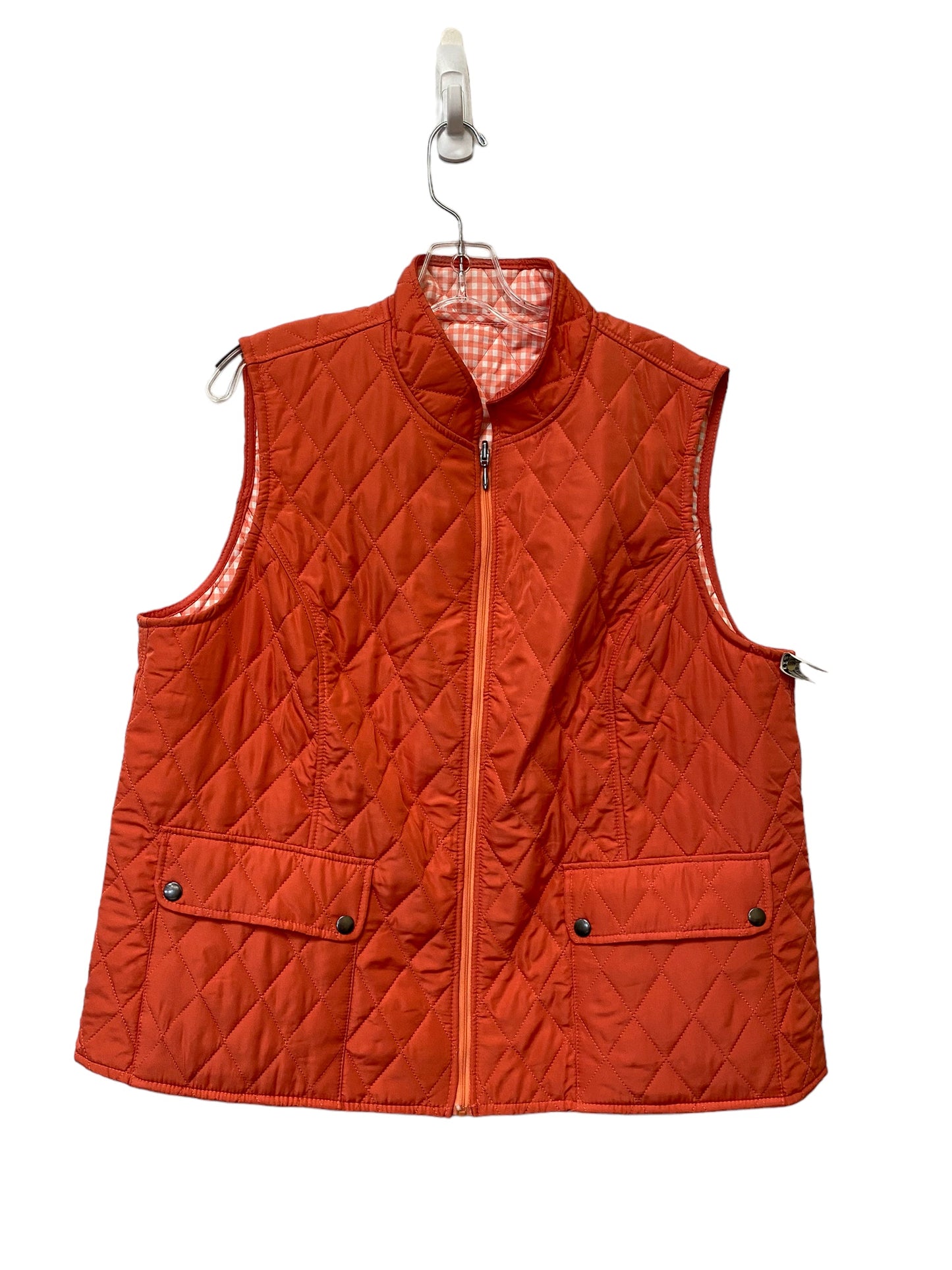 Vest Other By Clothes Mentor  Size: L