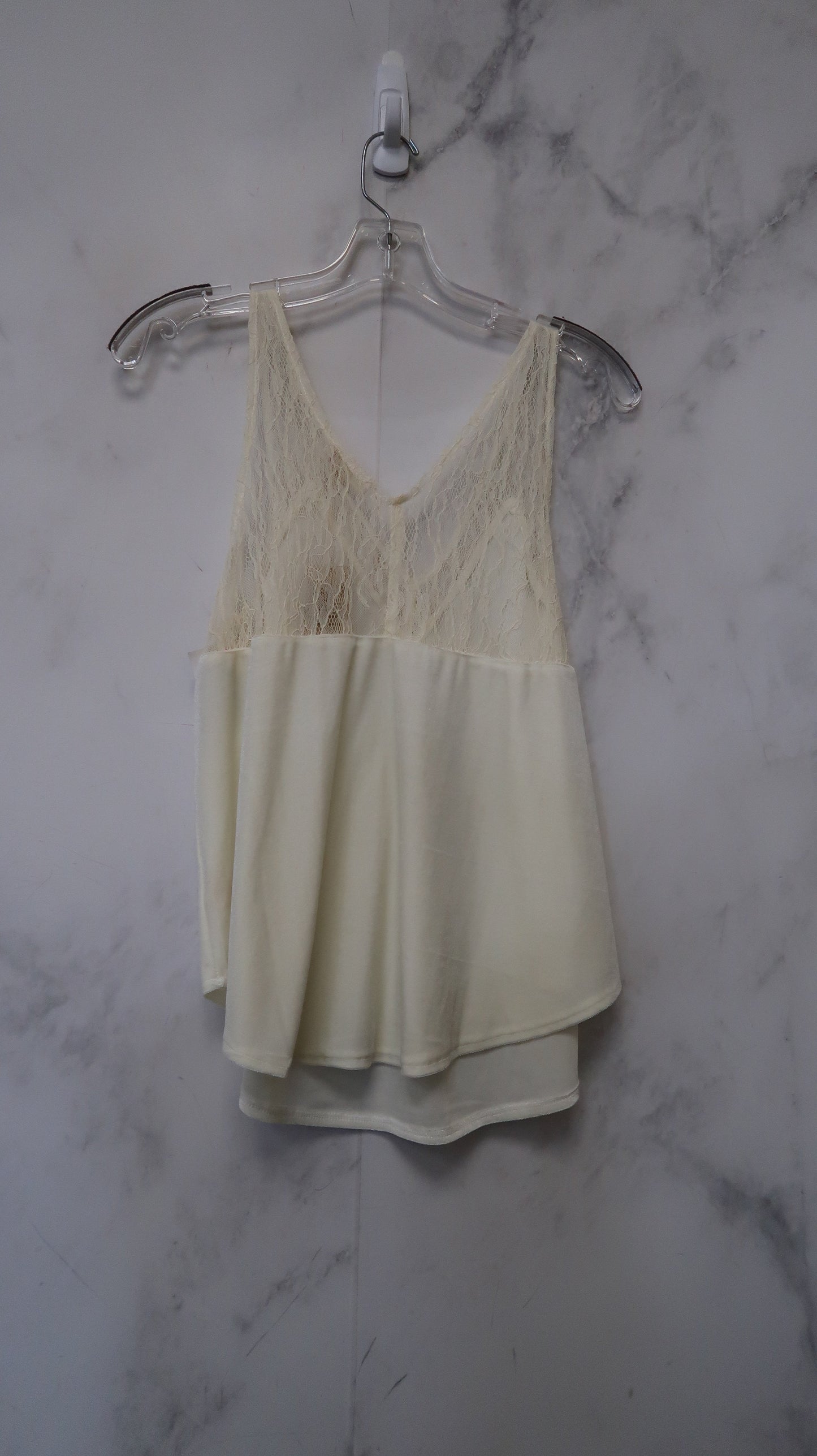 Top Sleeveless By Mystree  Size: S