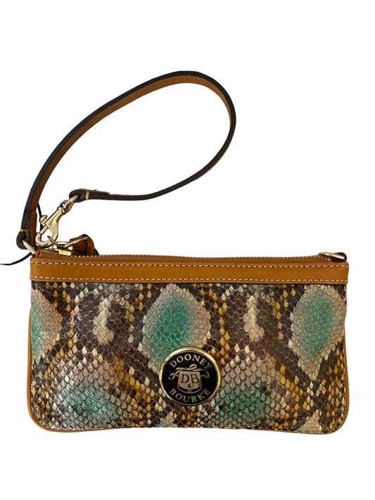 Clutch By Dooney And Bourke