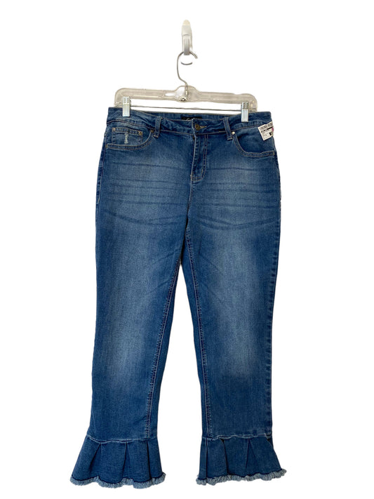 Jeans Cropped By Earl Jean  Size: 12