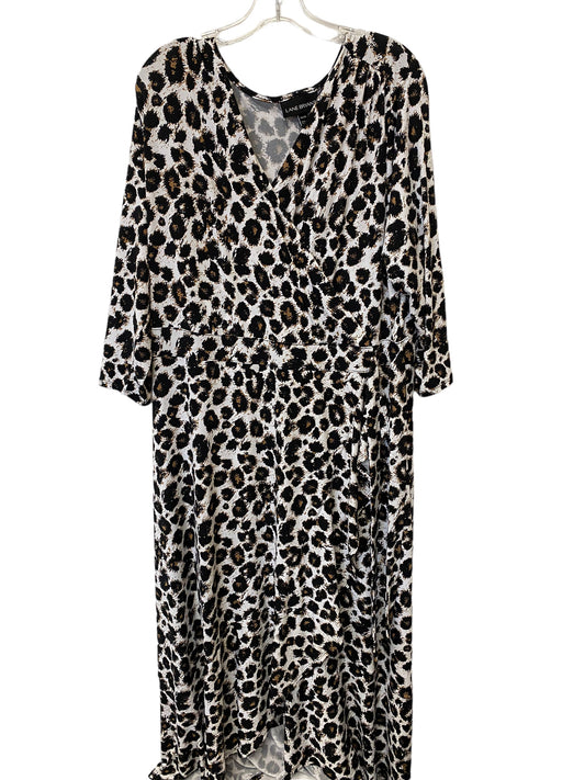 Dress Casual Maxi By Lane Bryant  Size: 2x