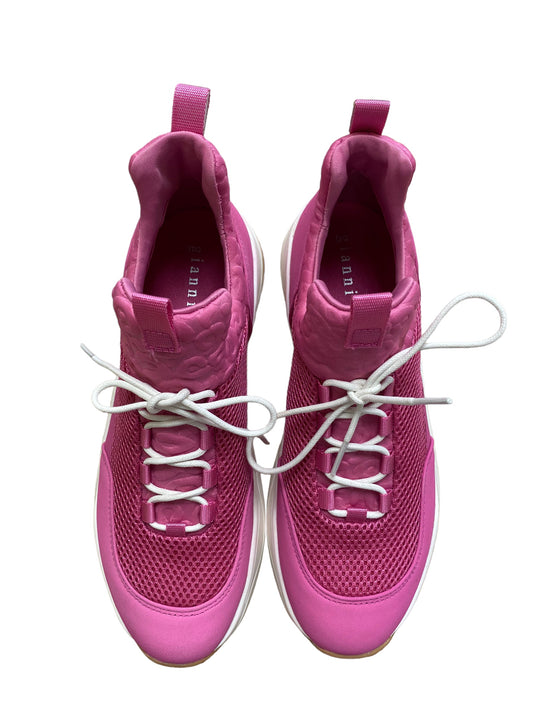 Shoes Athletic By Gianni Bini  Size: 9