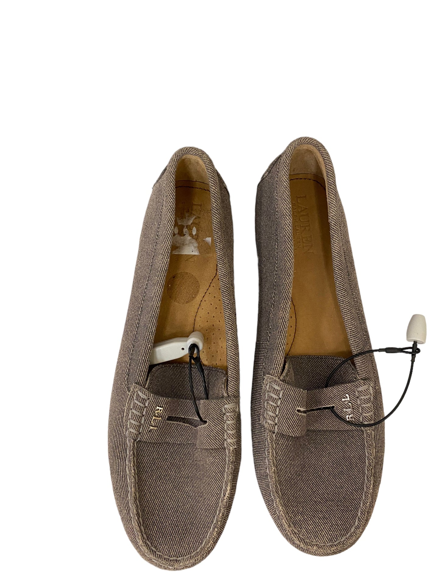 Shoes Flats Loafer Oxford By Ralph Lauren  Size: 10