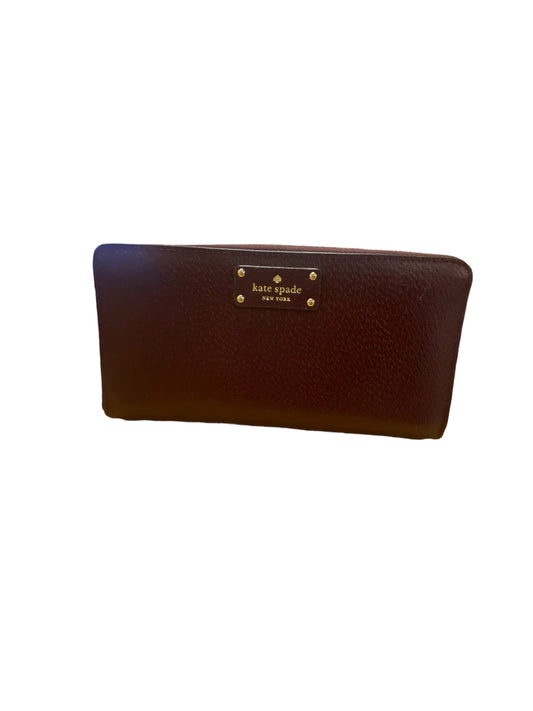 Wallet Designer By Kate Spade  Size: Medium