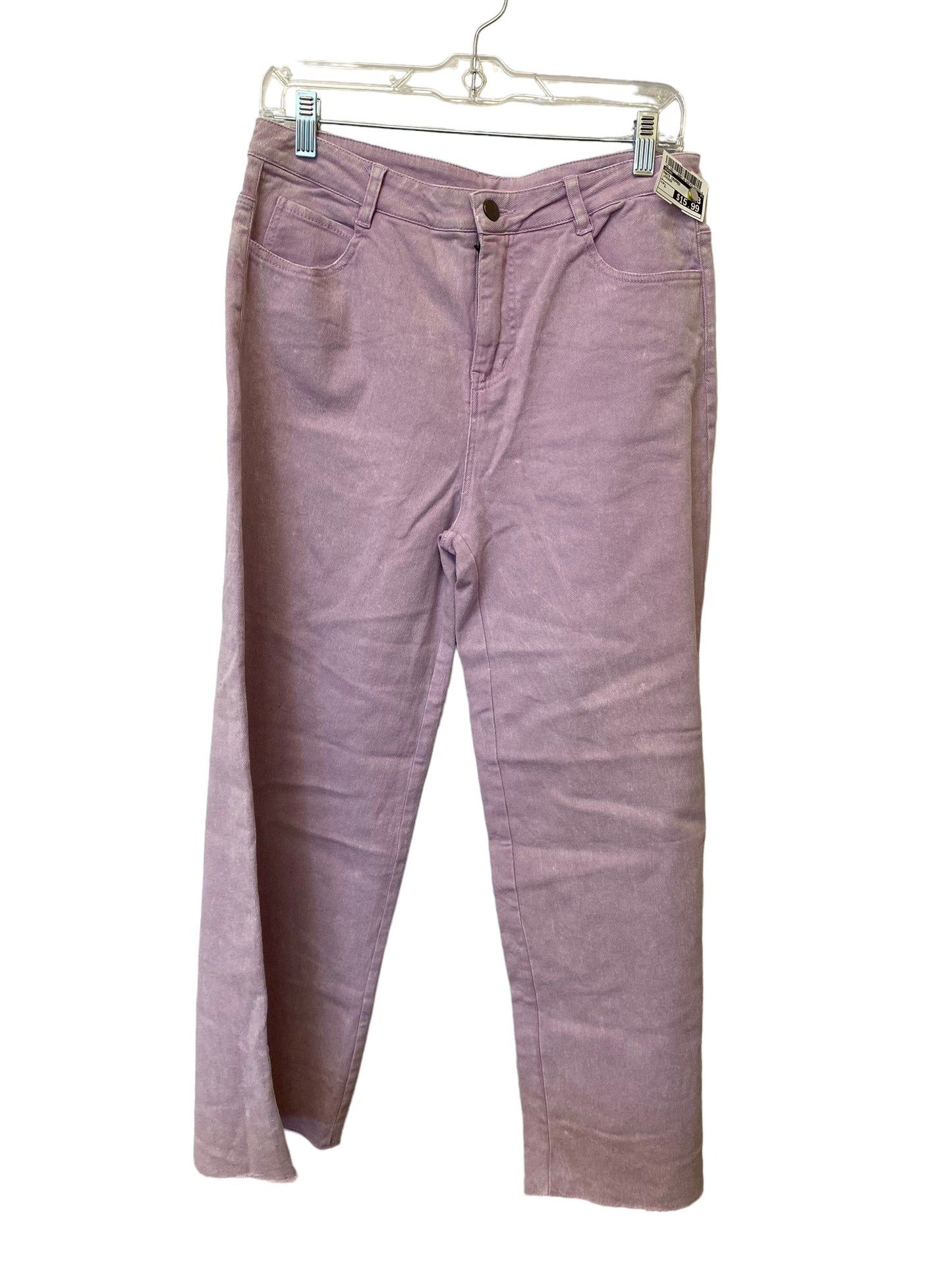 Pants Cropped By Entro  Size: L