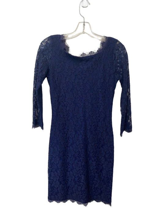 Dress Party Midi By Diane Von Furstenberg  Size: 4