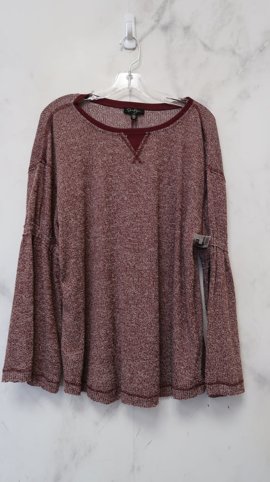 Top Long Sleeve By Jessica Simpson  Size: 1x