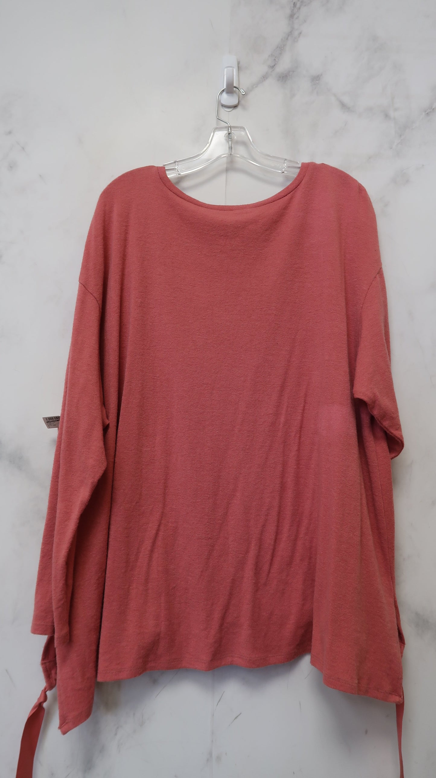 Top Long Sleeve By Jessica Simpson  Size: 2x