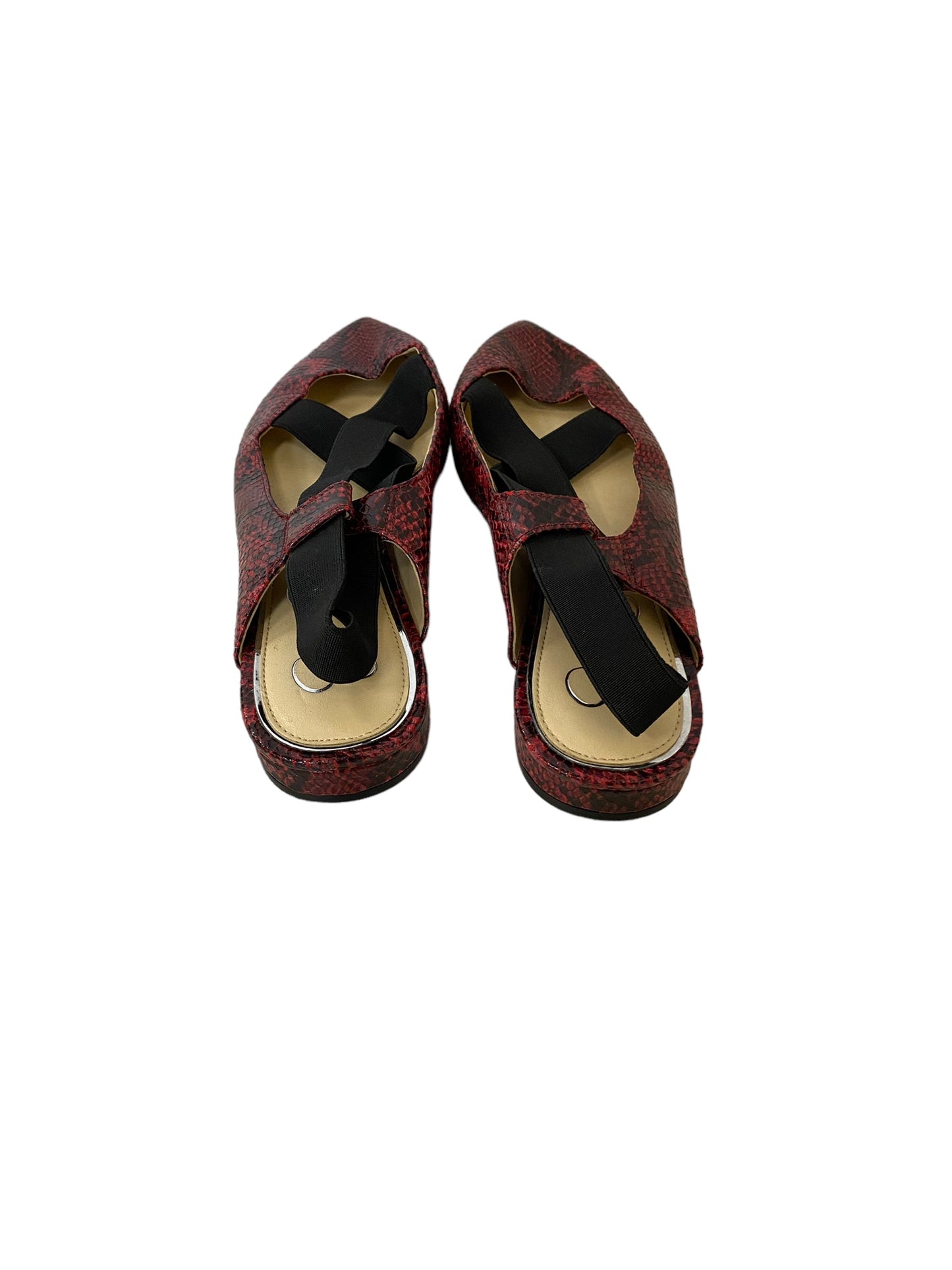 Shoes Flats D Orsay By Jessica Simpson  Size: 9