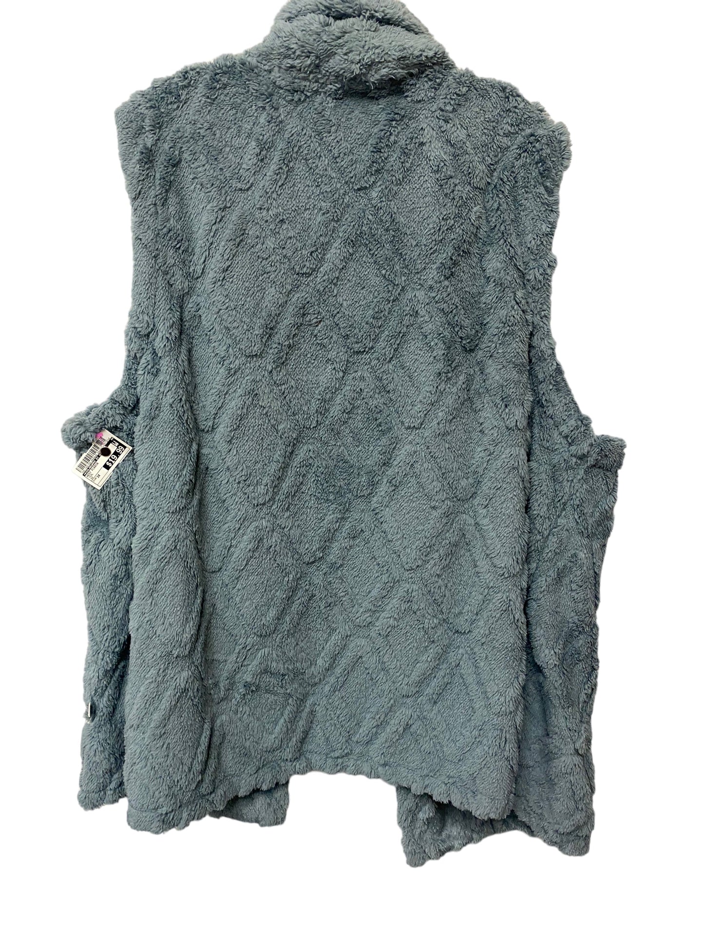 Vest Fleece By Koolaburra By Ugg  Size: 3x