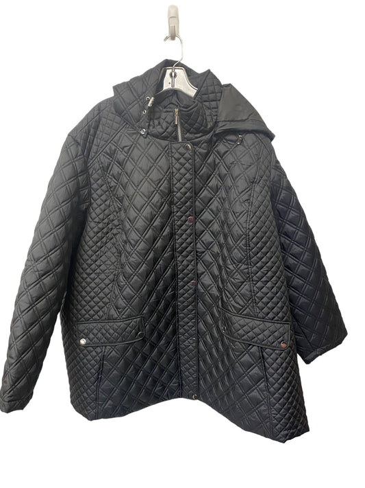 Jacket Puffer & Quilted By Catherines  Size: 5