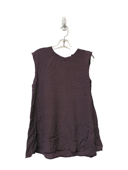 Top Sleeveless By Eileen Fisher  Size: S
