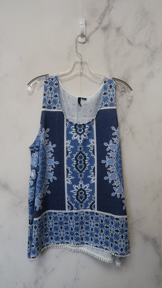 Top Sleeveless By New Directions  Size: Xl