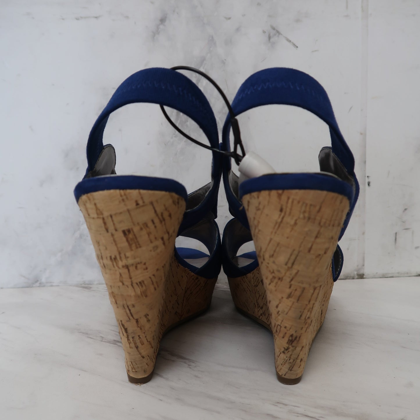 Sandals Heels Wedge By Carlos Santana  Size: 10