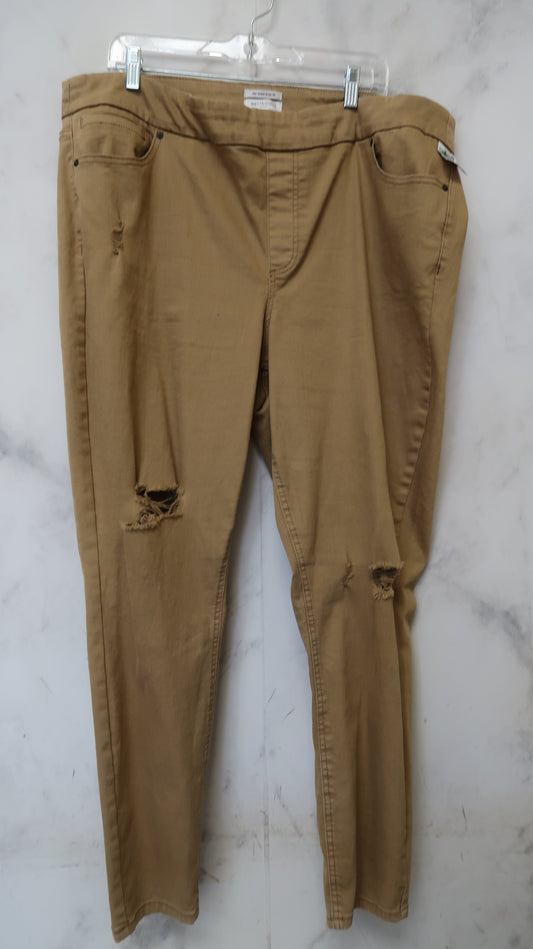 Pants Ankle By West Bound  Size: 22