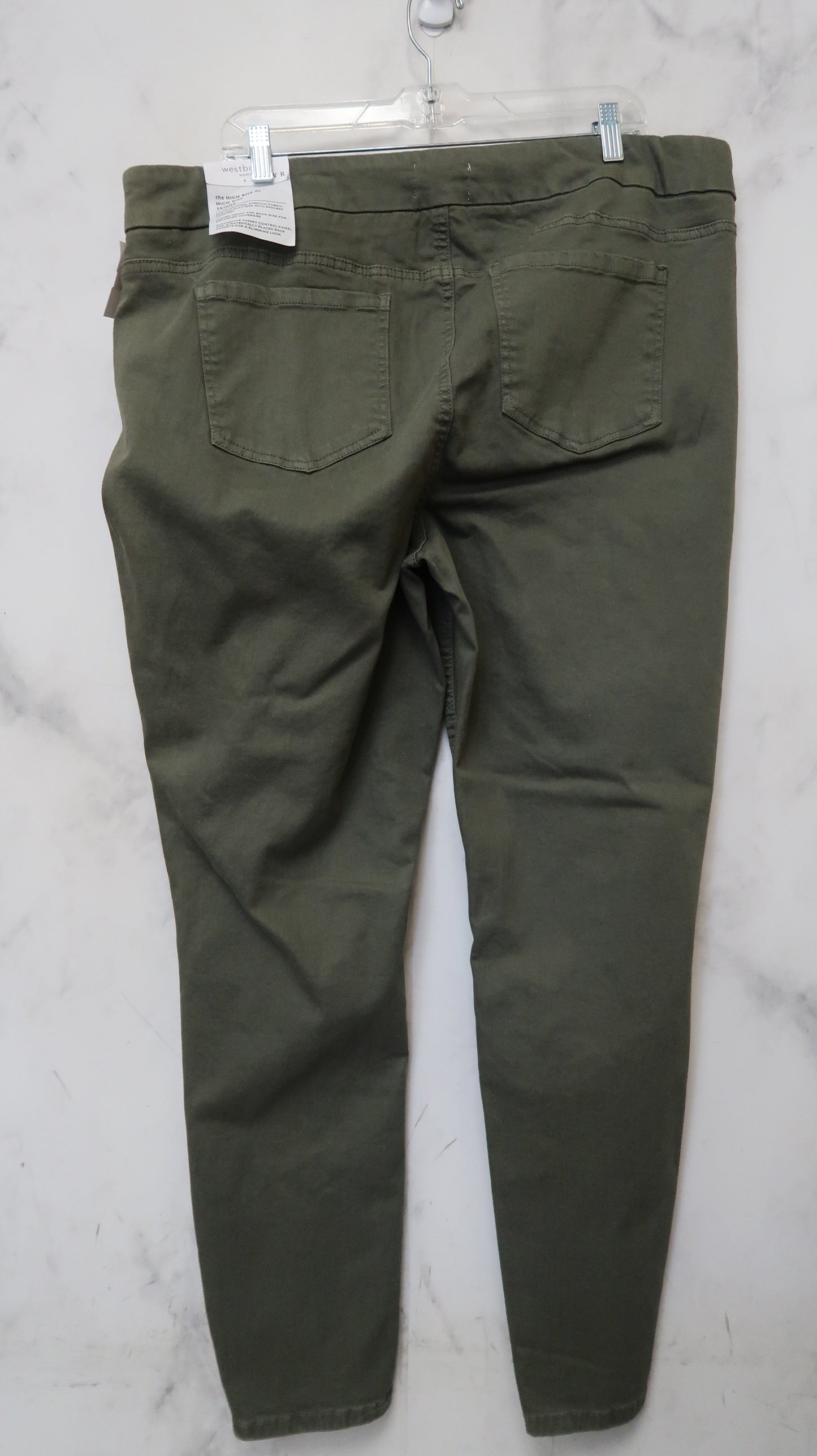 Pants Ankle By West Bound  Size: 22