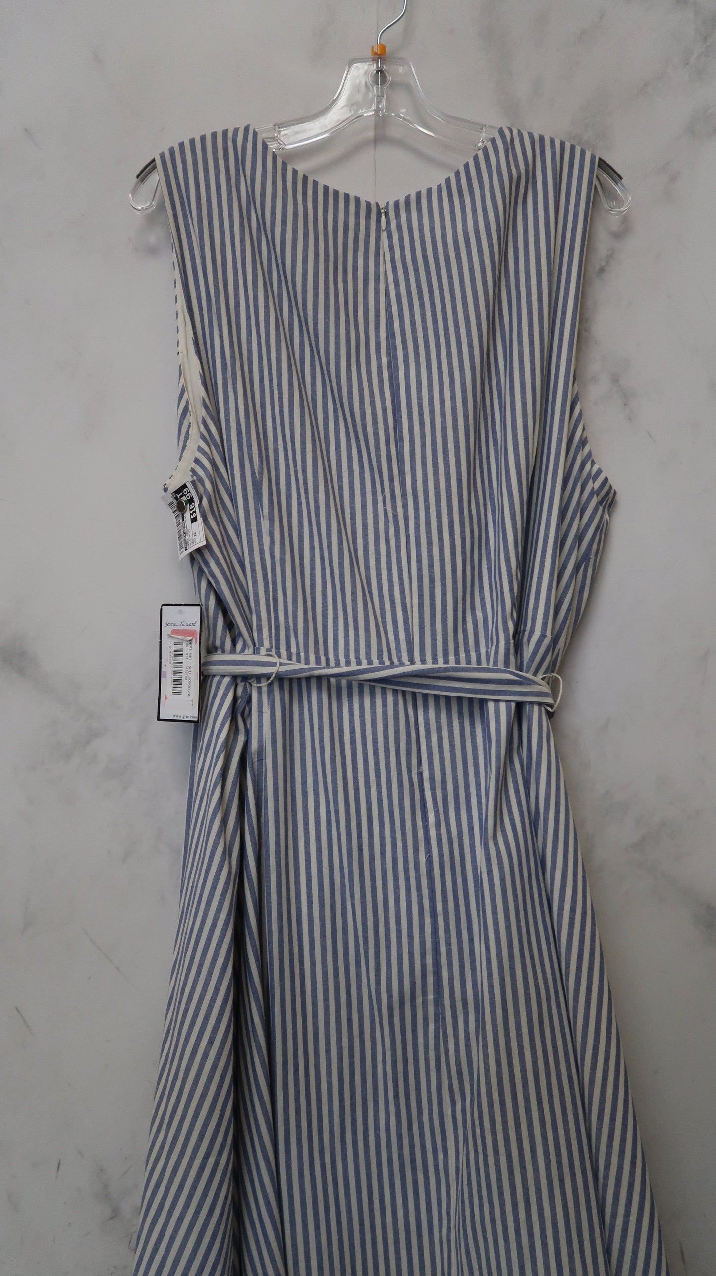 Dress Casual Midi By Jessica Howard  Size: 22