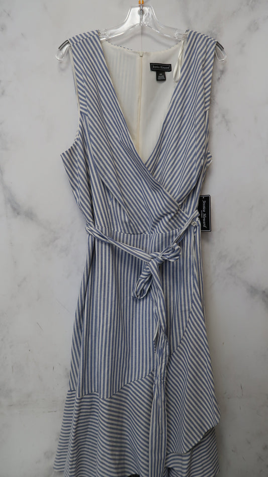 Dress Casual Midi By Jessica Howard  Size: 22
