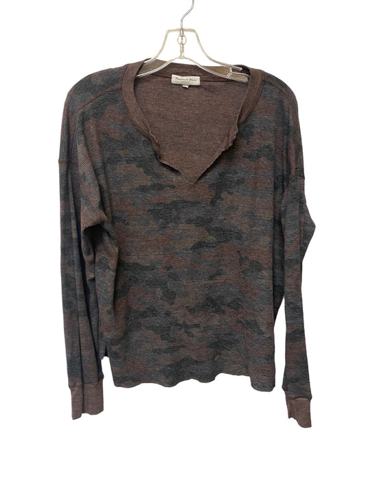 Top Long Sleeve By Michael Stars  Size: S