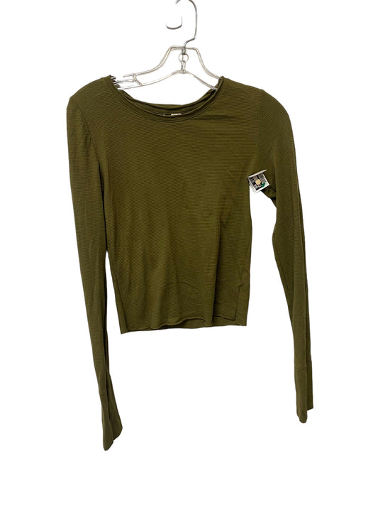 Top Long Sleeve Basic By Bdg  Size: M