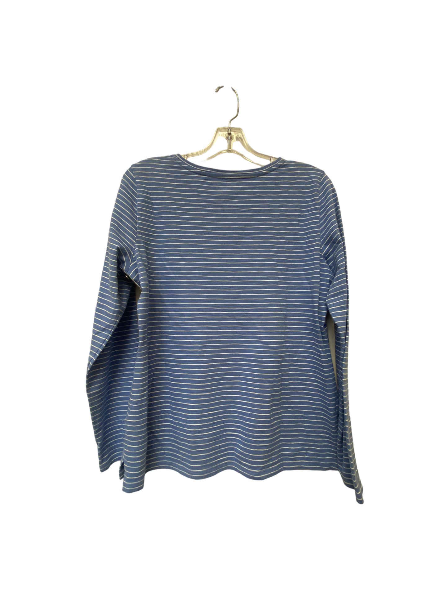 Top Long Sleeve By Talbots  Size: M